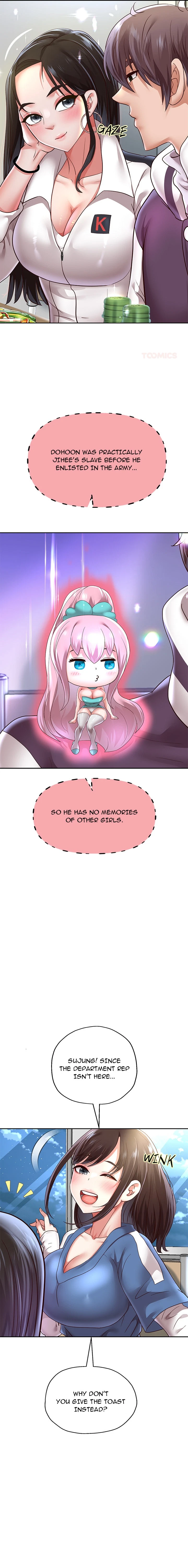 Born With A Surprise Chapter 69, page 8