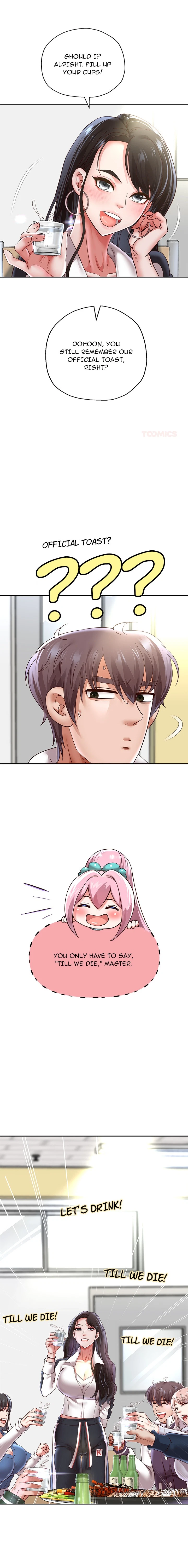 Born With A Surprise Chapter 69, page 9