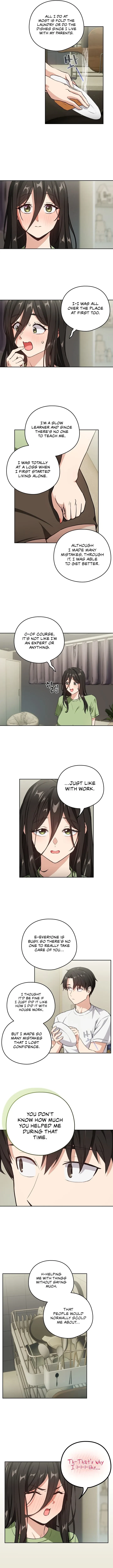 Dating After Work Chapter 39, page 5