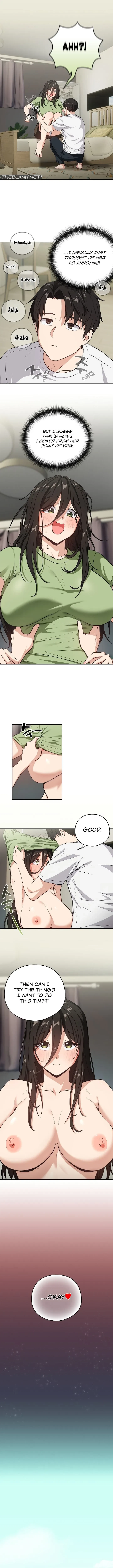 Dating After Work Chapter 39, page 6