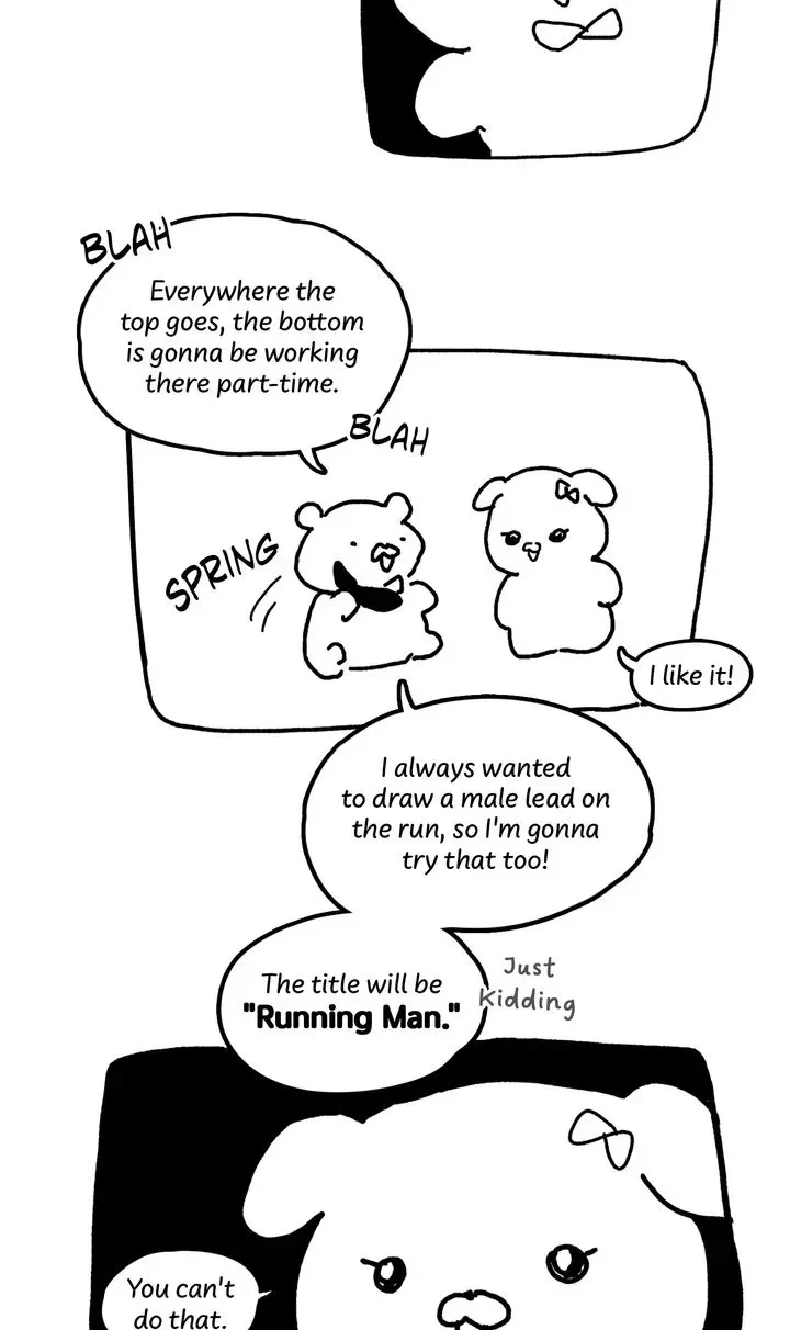 Gig Of The Day Chapter 30.1, page 3