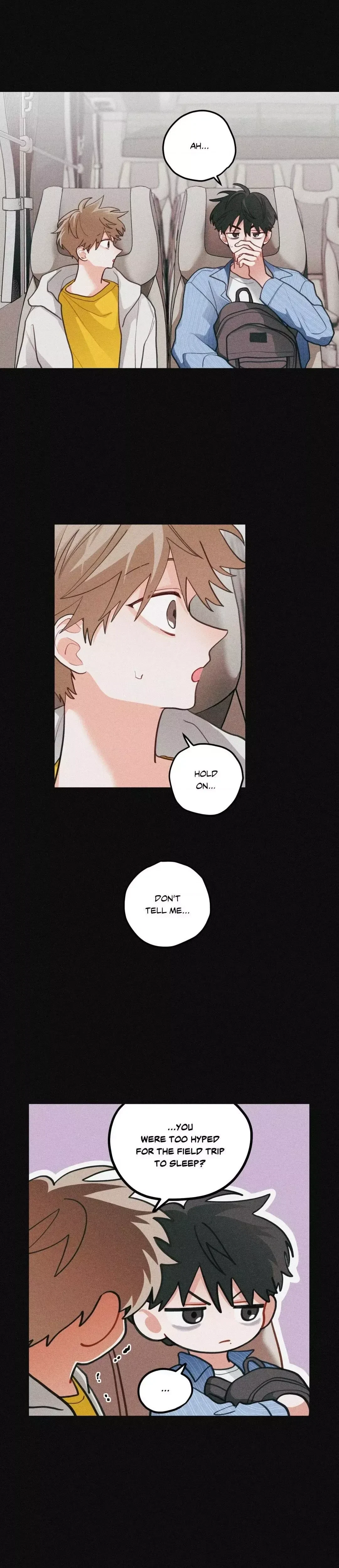When Pear Blossoms Bloom Chapter 48, page 16