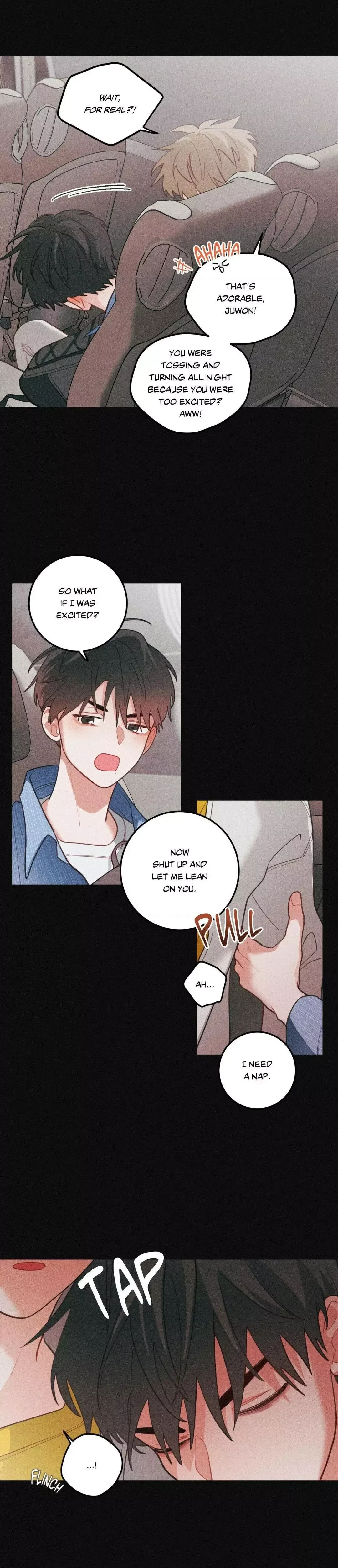 When Pear Blossoms Bloom Chapter 48, page 17