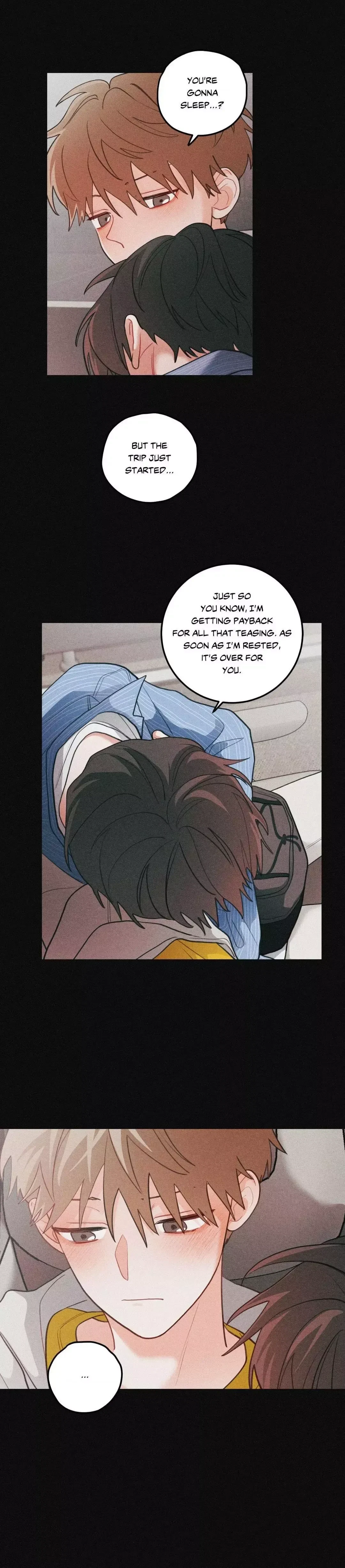 When Pear Blossoms Bloom Chapter 48, page 18