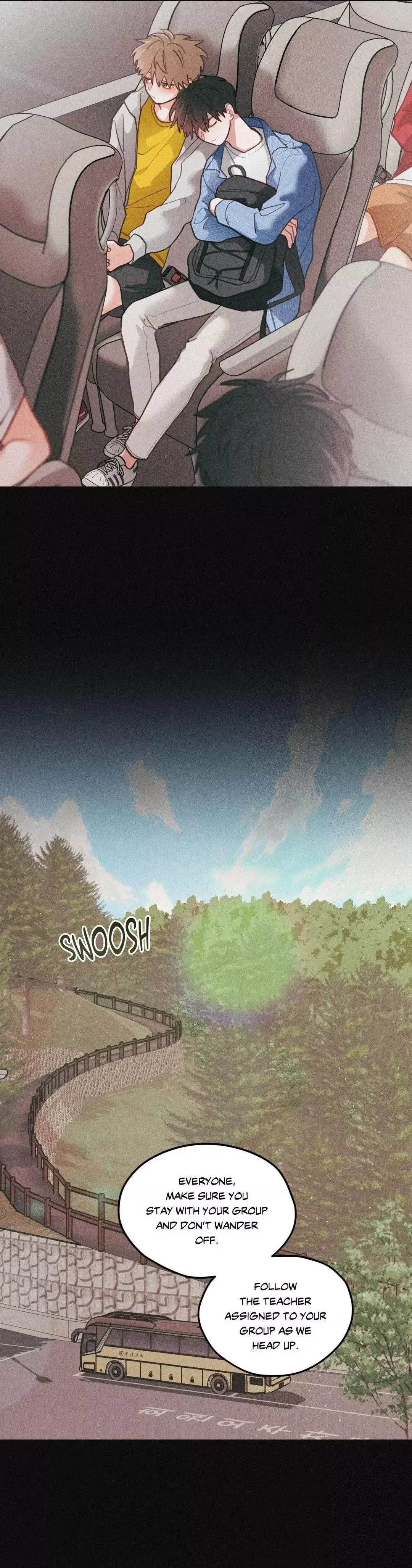 When Pear Blossoms Bloom Chapter 48, page 19