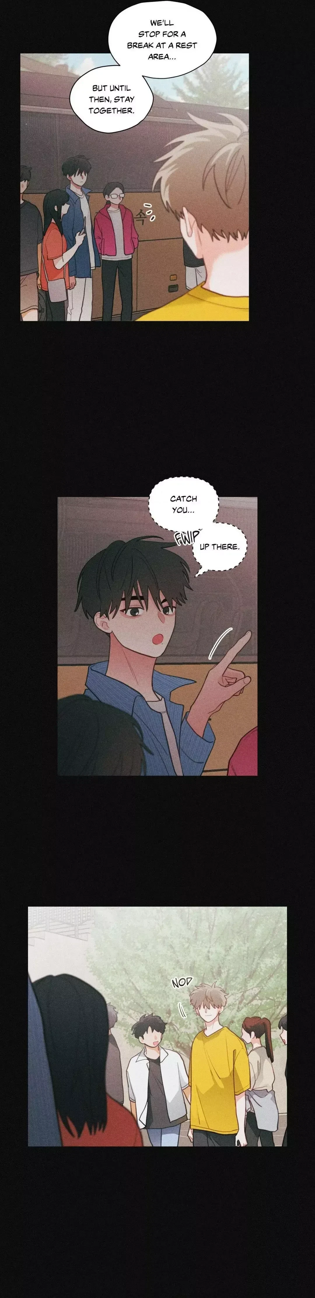 When Pear Blossoms Bloom Chapter 48, page 20