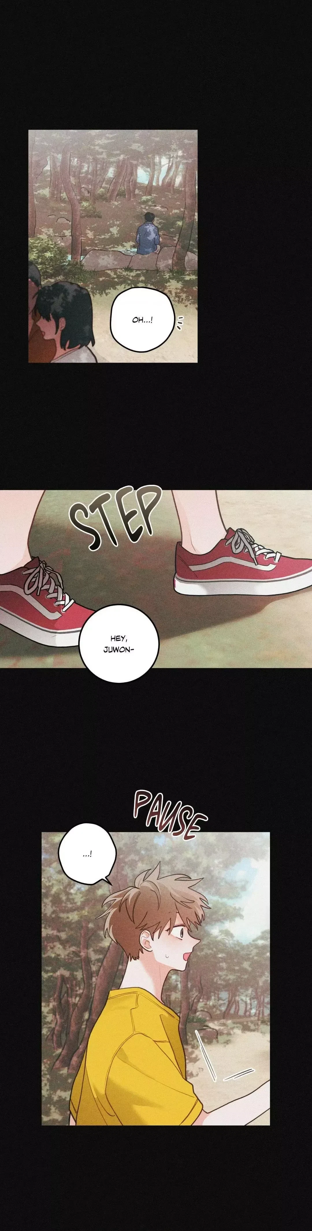 When Pear Blossoms Bloom Chapter 48, page 22