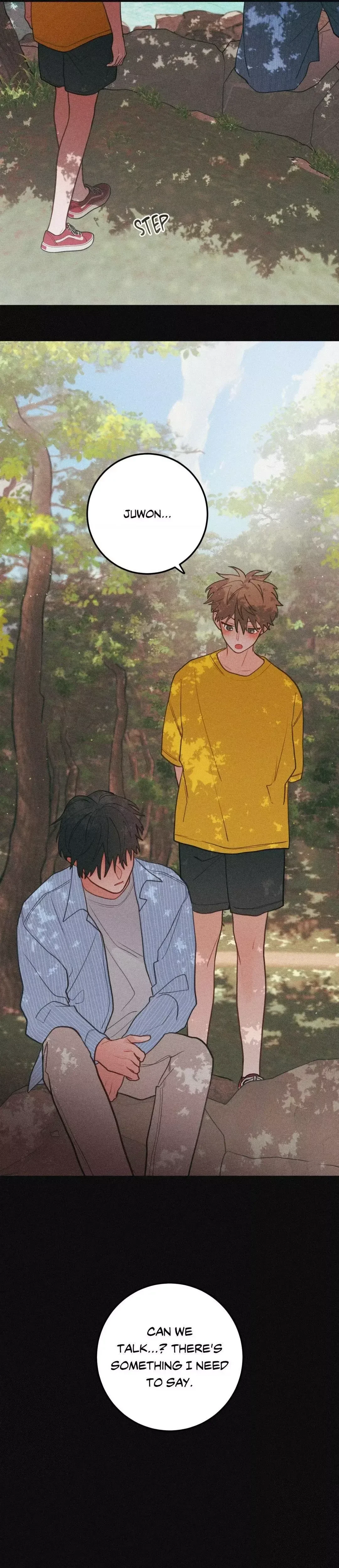 When Pear Blossoms Bloom Chapter 48, page 25