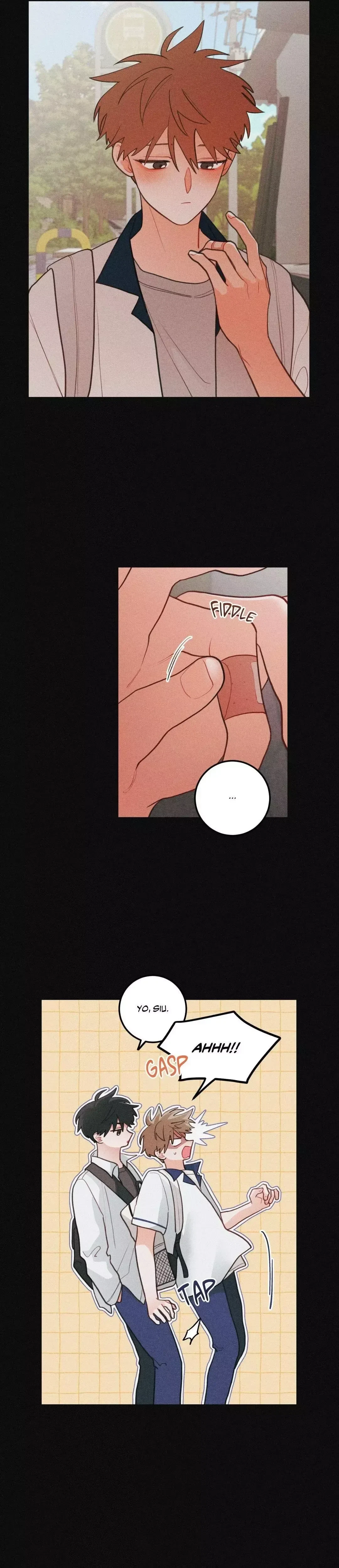 When Pear Blossoms Bloom Chapter 48, page 3