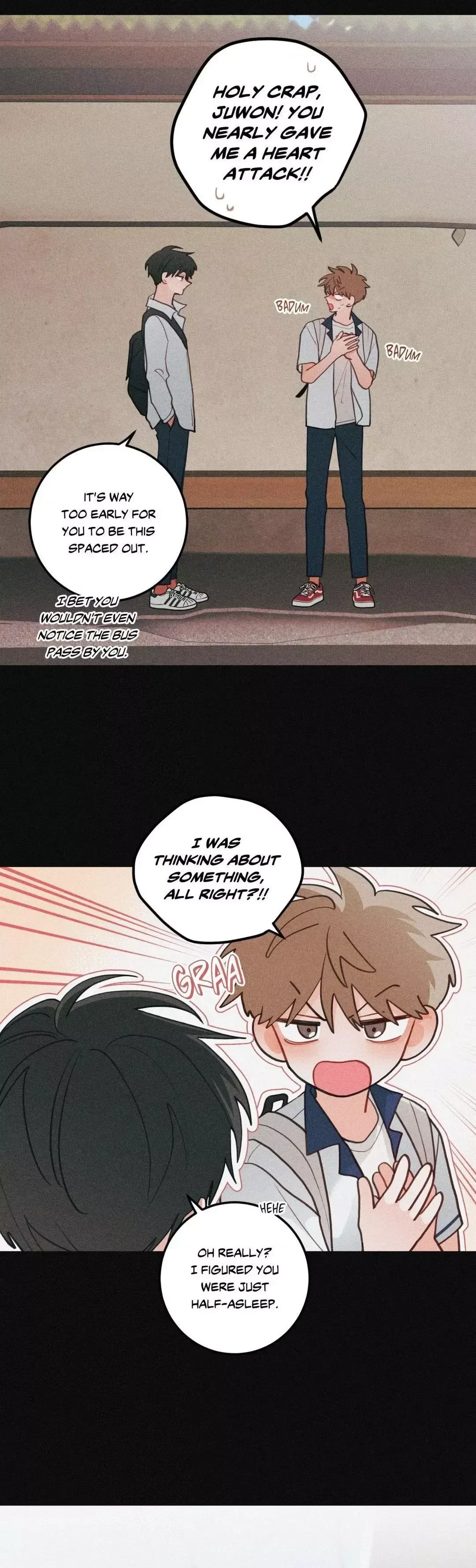 When Pear Blossoms Bloom Chapter 48, page 4