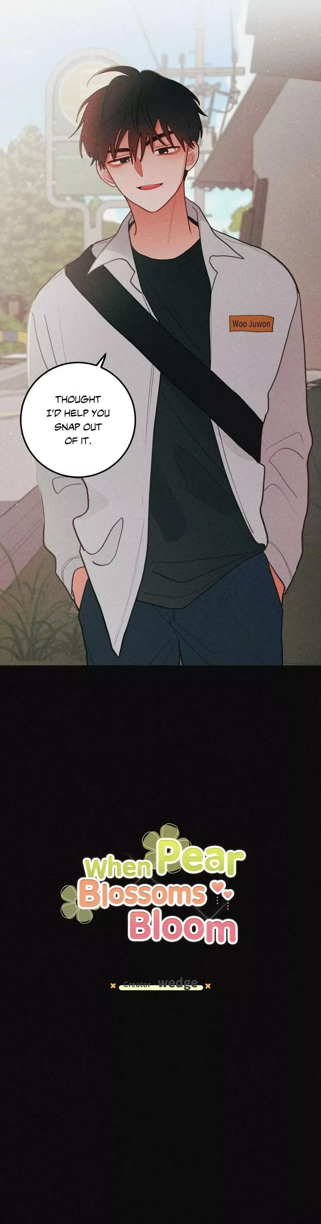 When Pear Blossoms Bloom Chapter 48, page 5