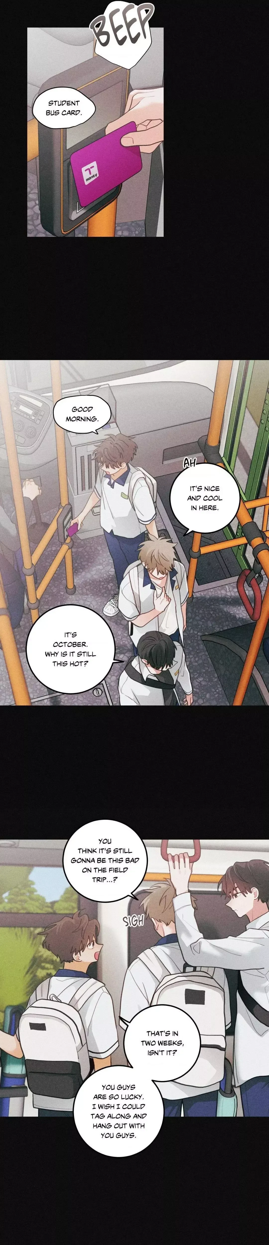 When Pear Blossoms Bloom Chapter 48, page 6