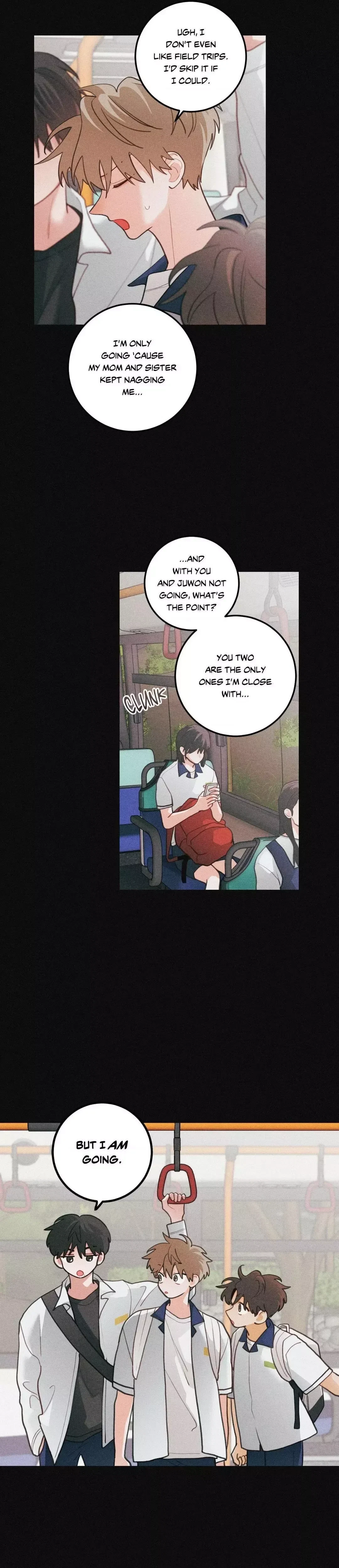 When Pear Blossoms Bloom Chapter 48, page 7
