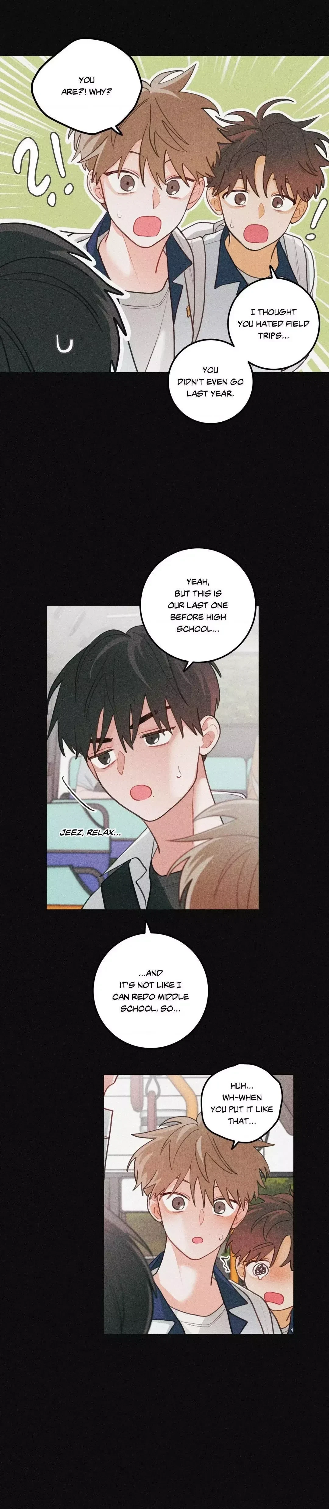 When Pear Blossoms Bloom Chapter 48, page 8