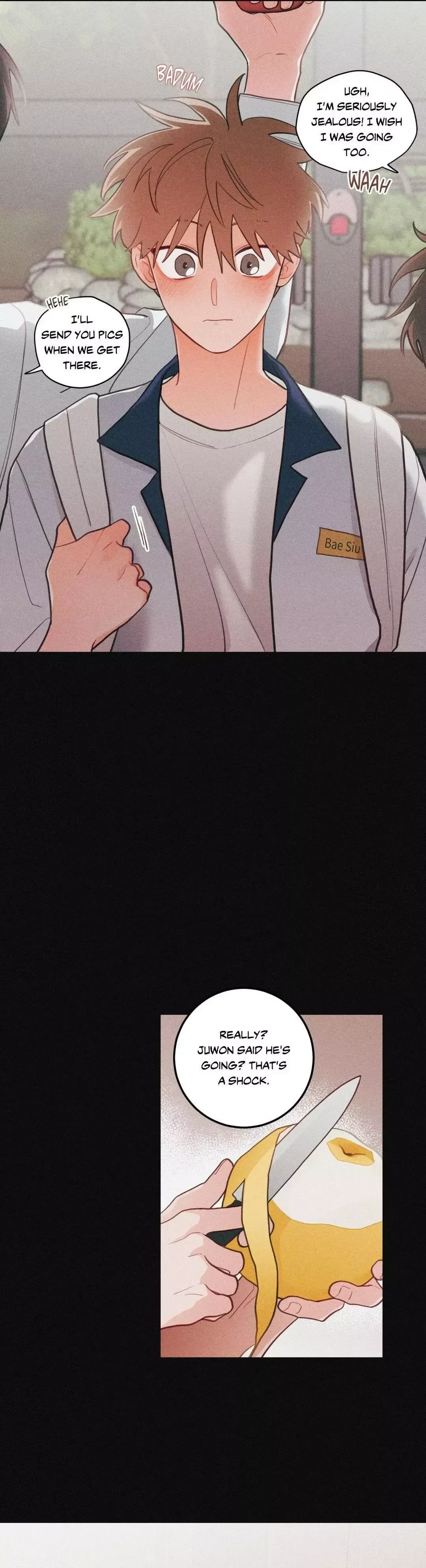 When Pear Blossoms Bloom Chapter 48, page 9