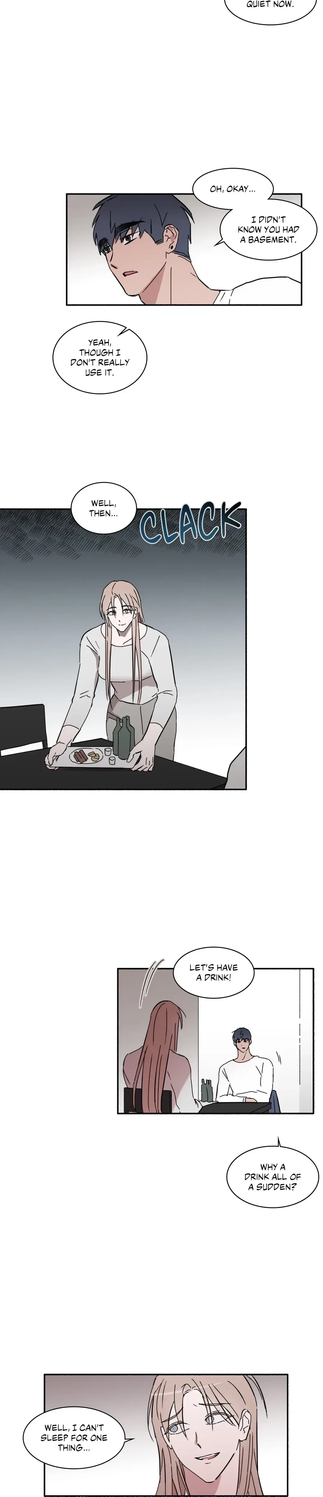 Love To Hate You Chapter 21, page 3