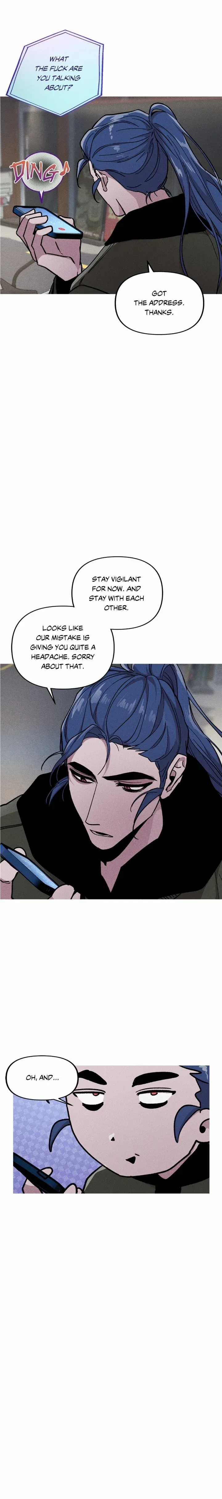 Kill Me If You Can Chapter 42, page 10