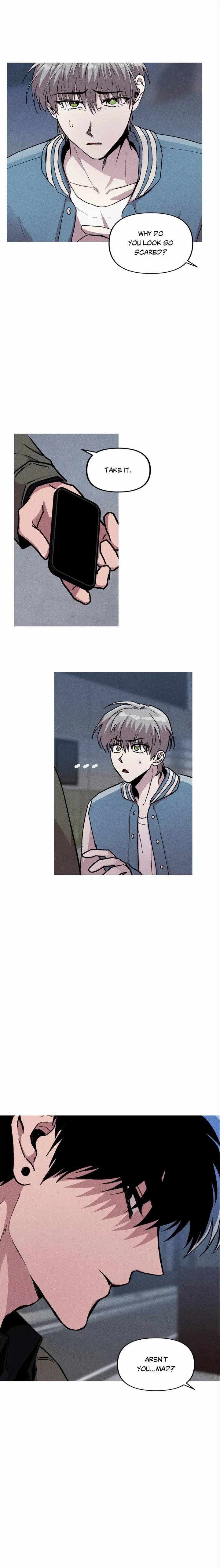 Kill Me If You Can Chapter 42, page 12