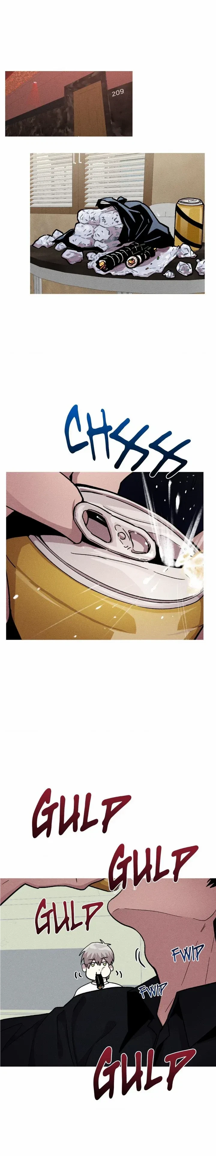 Kill Me If You Can Chapter 42, page 14