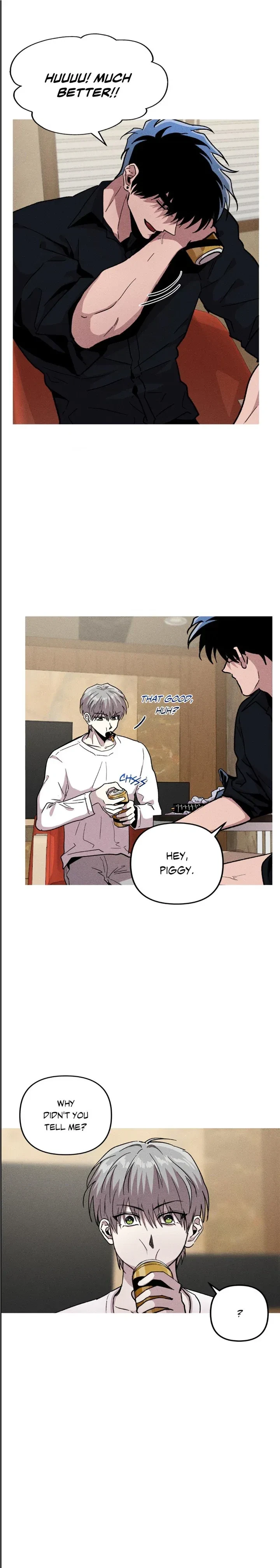 Kill Me If You Can Chapter 42, page 15