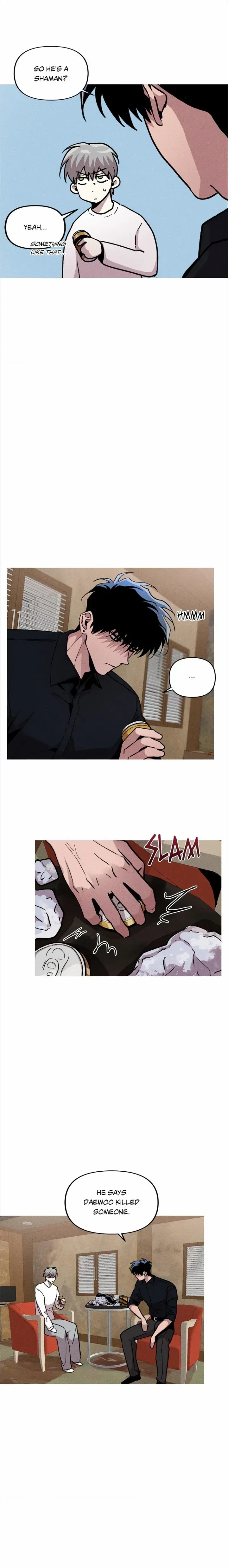 Kill Me If You Can Chapter 42, page 17