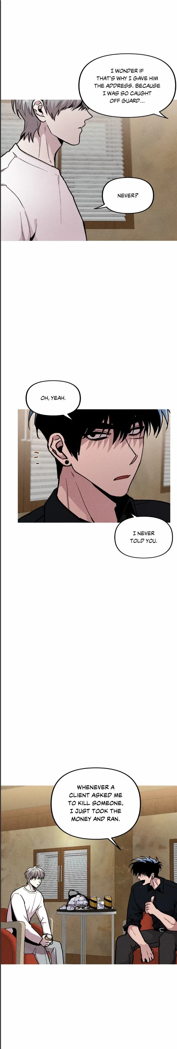 Kill Me If You Can Chapter 42, page 19