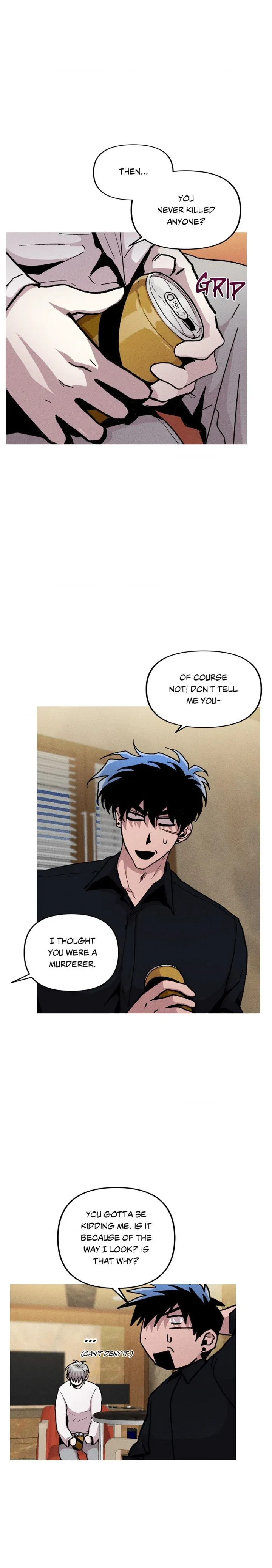 Kill Me If You Can Chapter 42, page 20