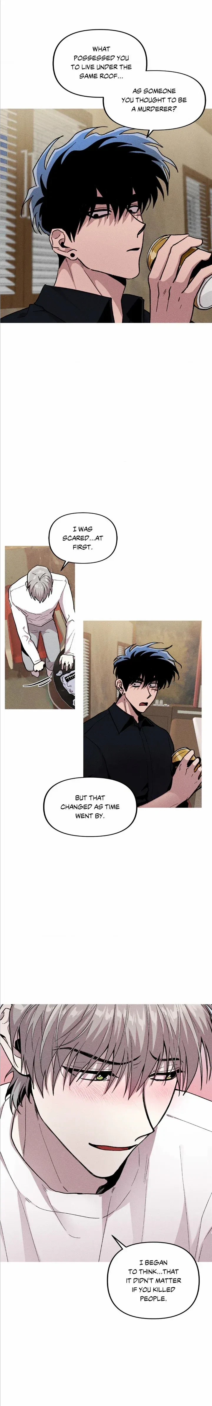 Kill Me If You Can Chapter 42, page 21