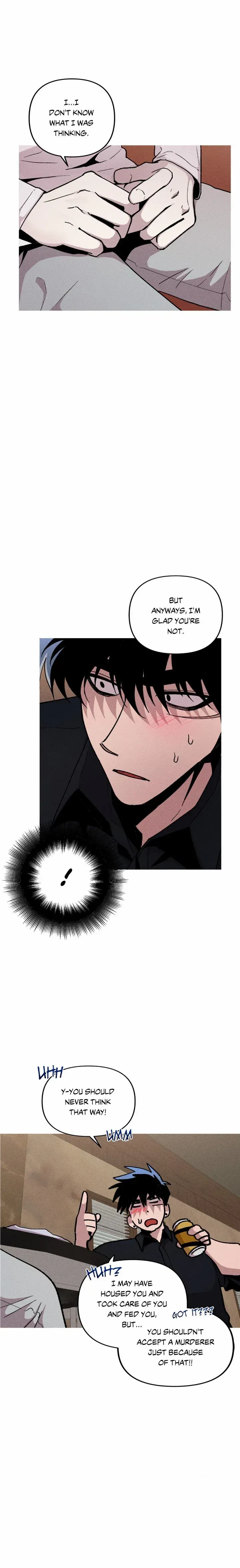 Kill Me If You Can Chapter 42, page 22