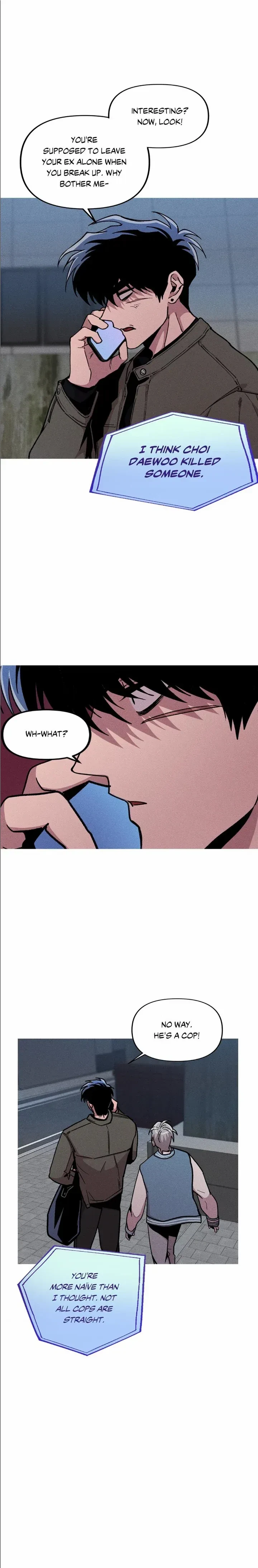 Kill Me If You Can Chapter 42, page 6