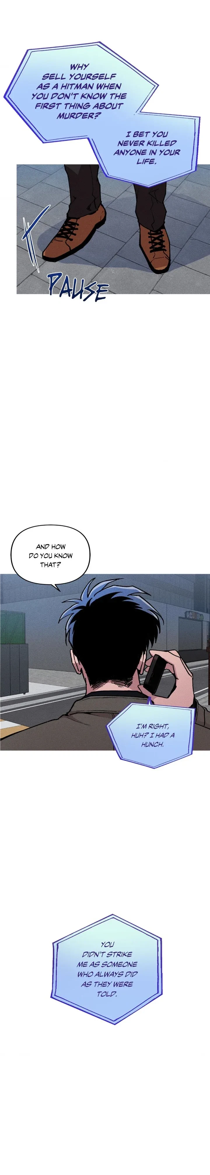 Kill Me If You Can Chapter 42, page 7