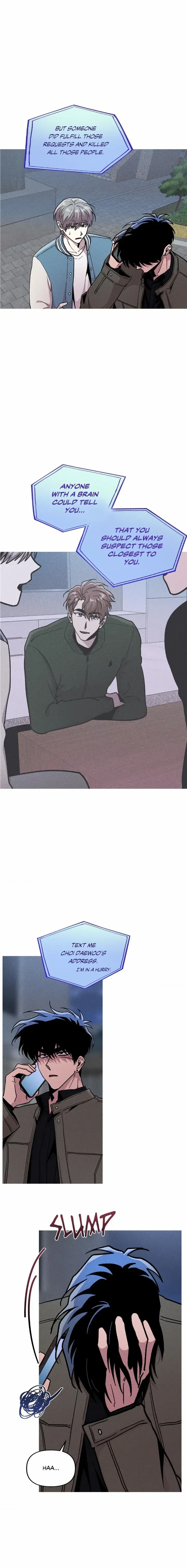 Kill Me If You Can Chapter 42, page 8