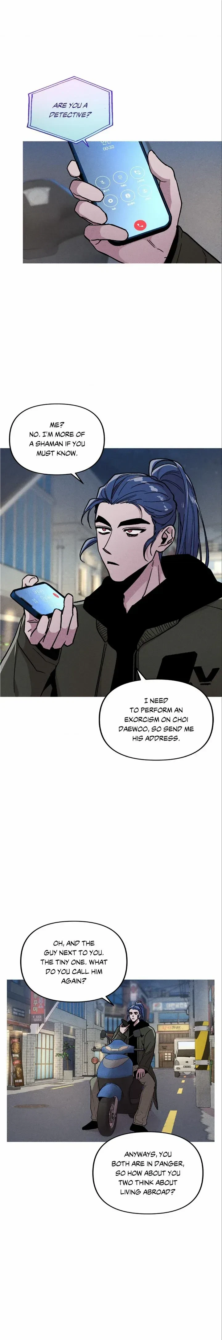 Kill Me If You Can Chapter 42, page 9