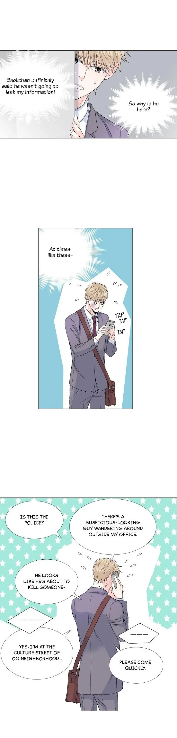 Wish Me Love Chapter extra5, page 2