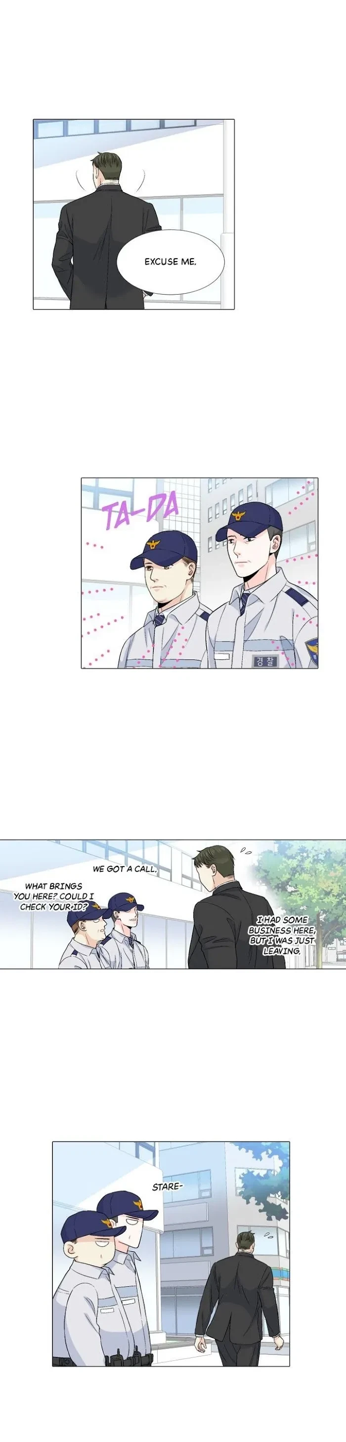 Wish Me Love Chapter extra5, page 3