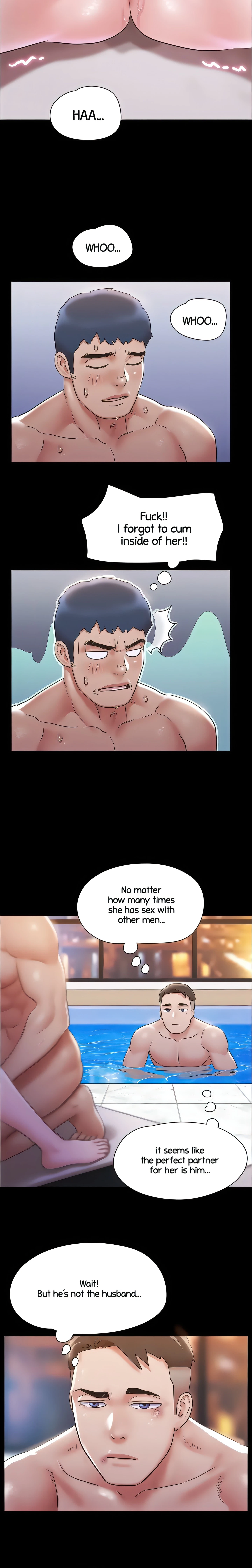 Only With Consent Chapter 119 (Uncensored), page 16