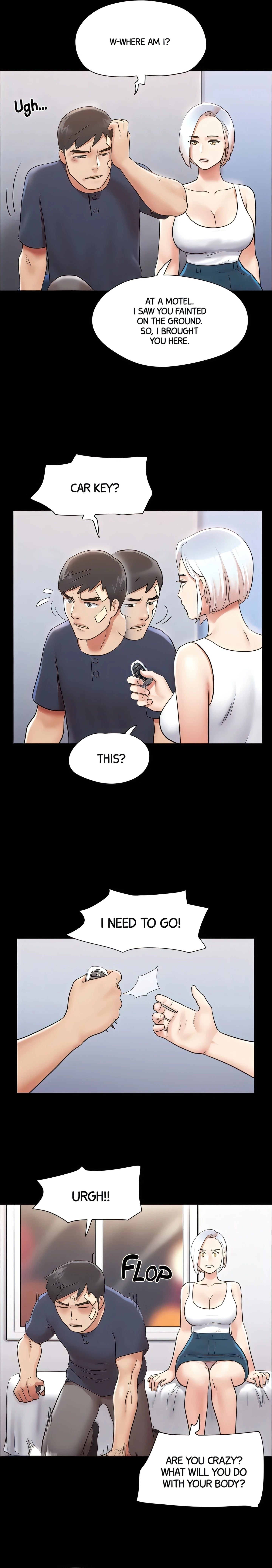 Only With Consent Chapter 119 (Uncensored), page 18