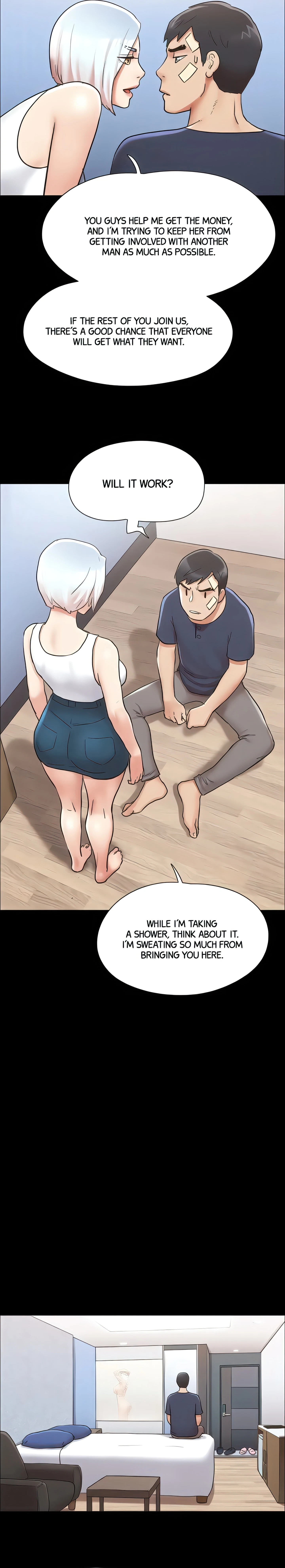 Only With Consent Chapter 119 (Uncensored), page 20