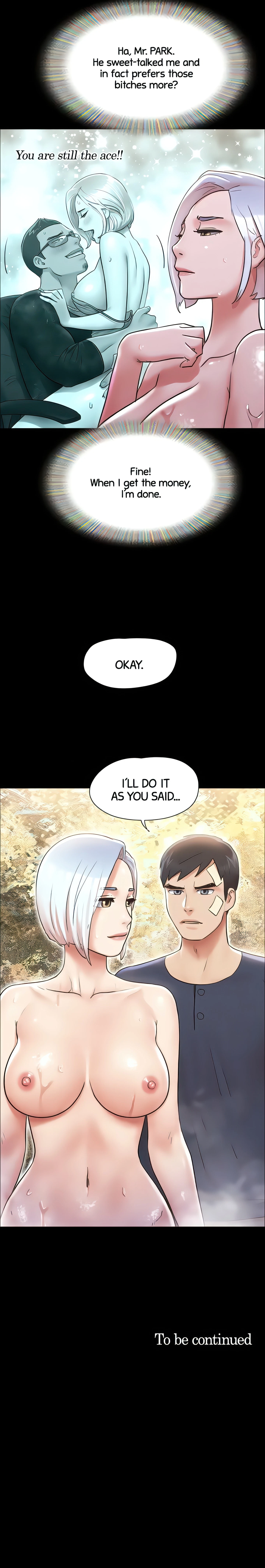 Only With Consent Chapter 119 (Uncensored), page 22