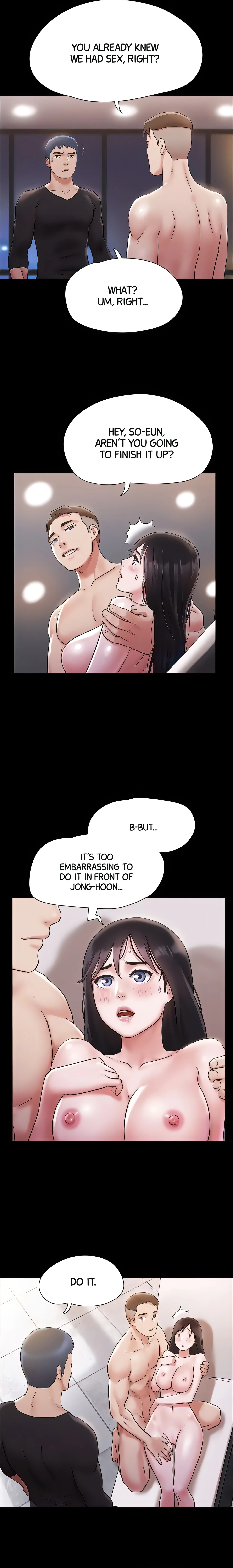 Only With Consent Chapter 119 (Uncensored), page 5