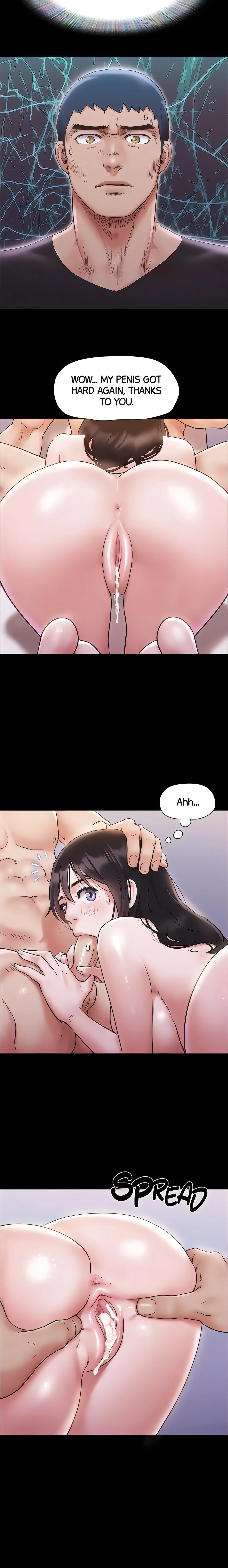 Only With Consent Chapter 119 (Uncensored), page 8