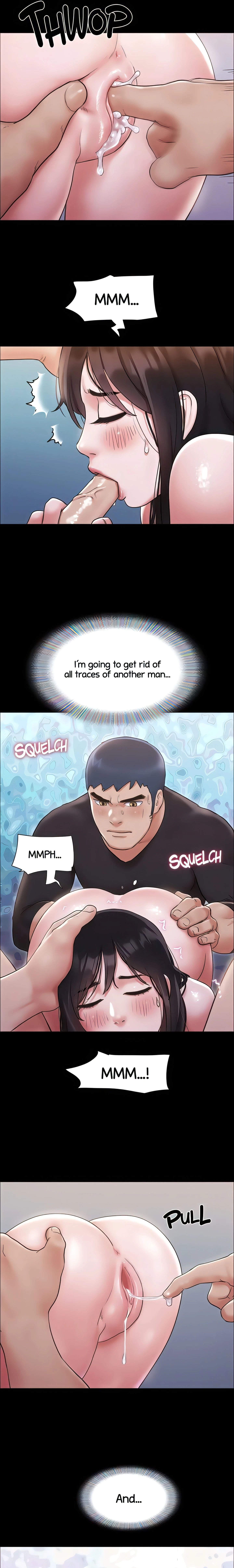 Only With Consent Chapter 119 (Uncensored), page 9