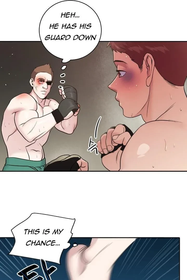 Fight Club Chapter 4, page 70