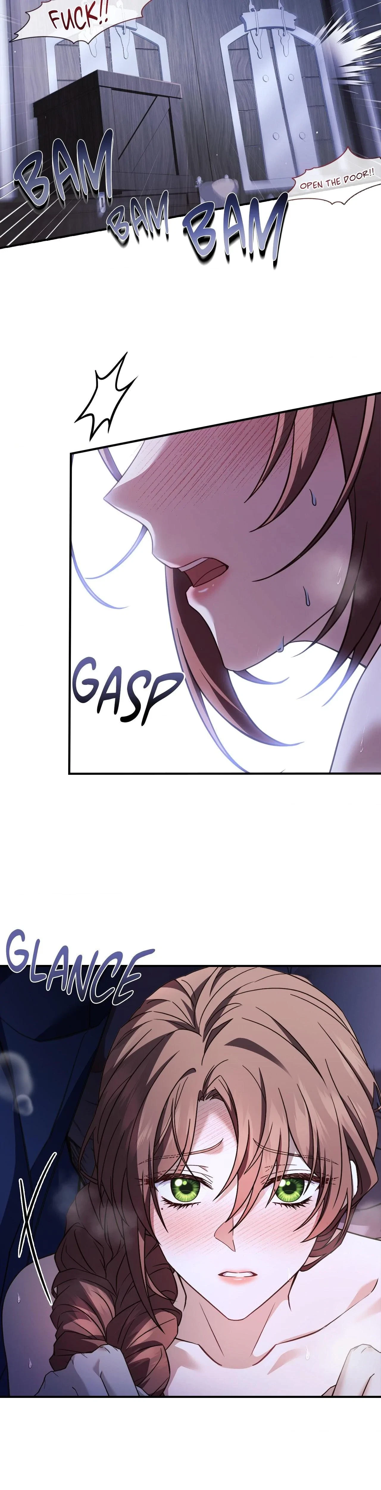 The Hate Trap Chapter 44, page 13