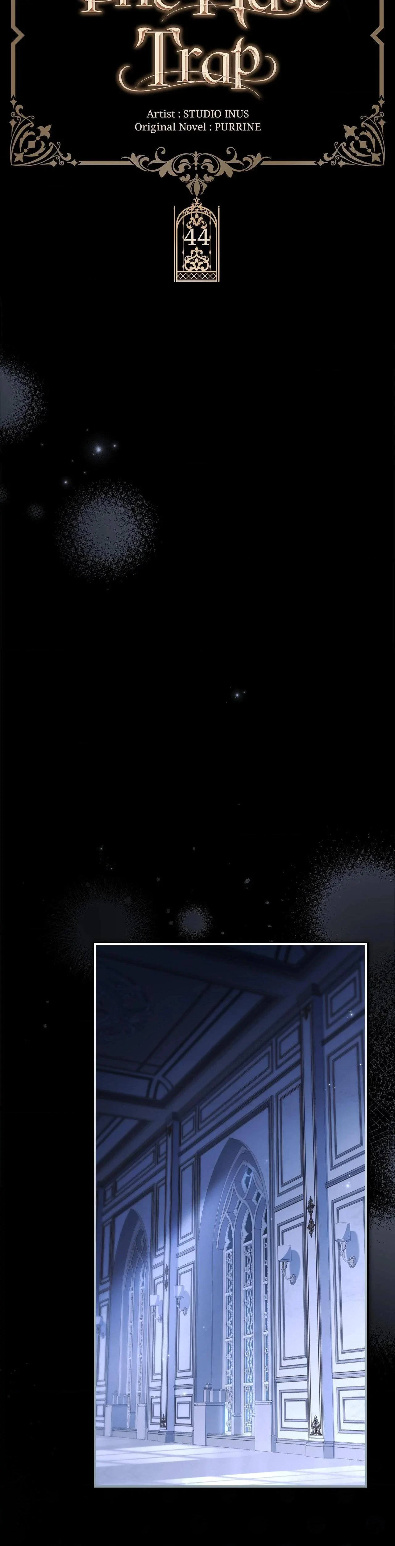 The Hate Trap Chapter 44, page 19