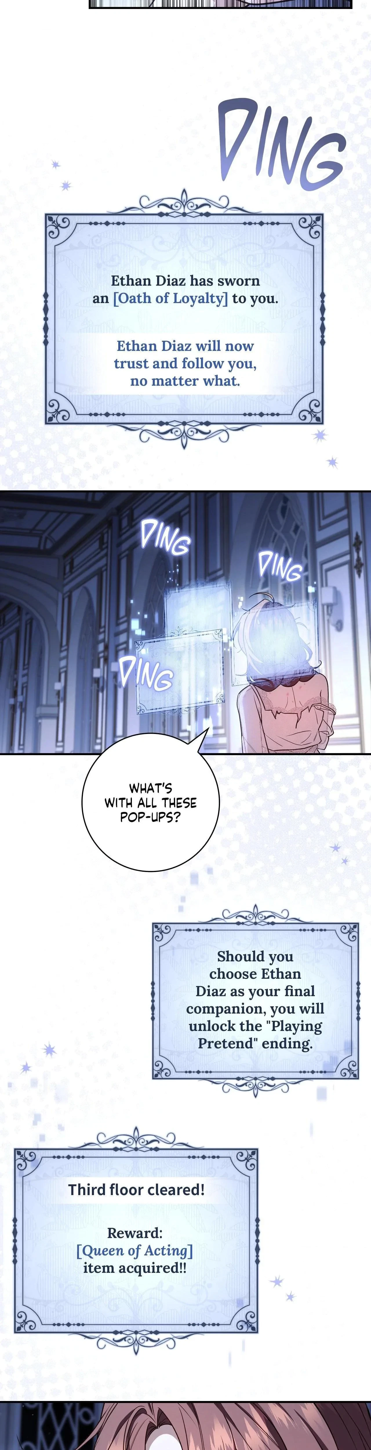 The Hate Trap Chapter 44, page 23
