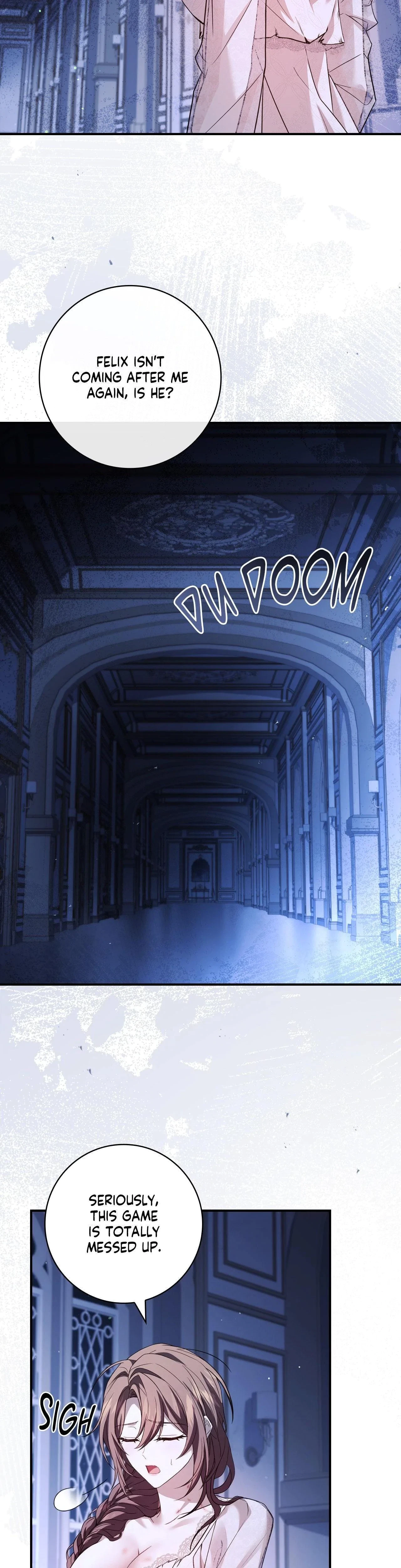 The Hate Trap Chapter 44, page 25