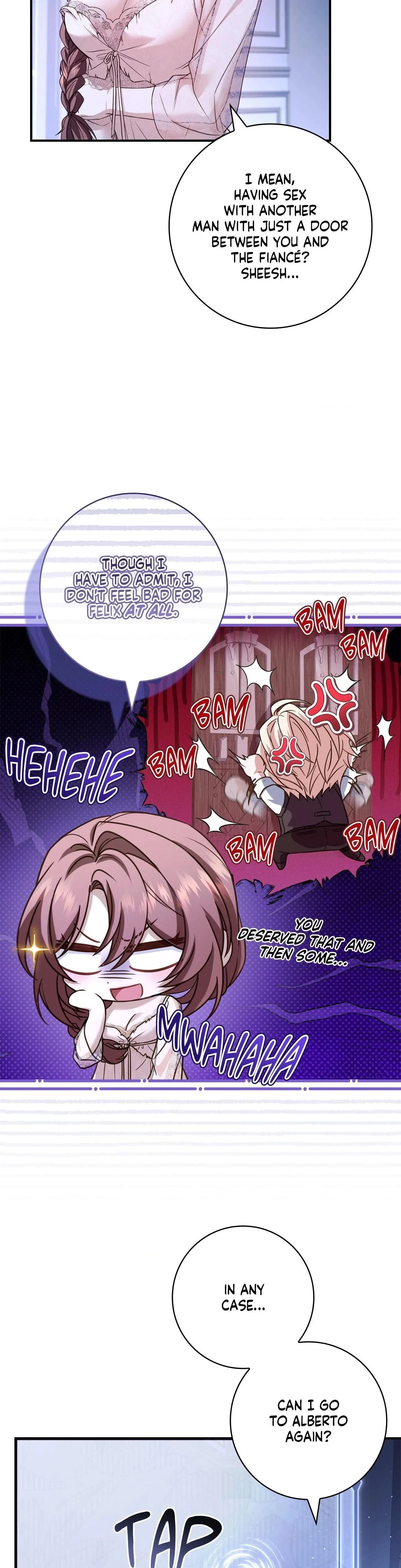 The Hate Trap Chapter 44, page 26