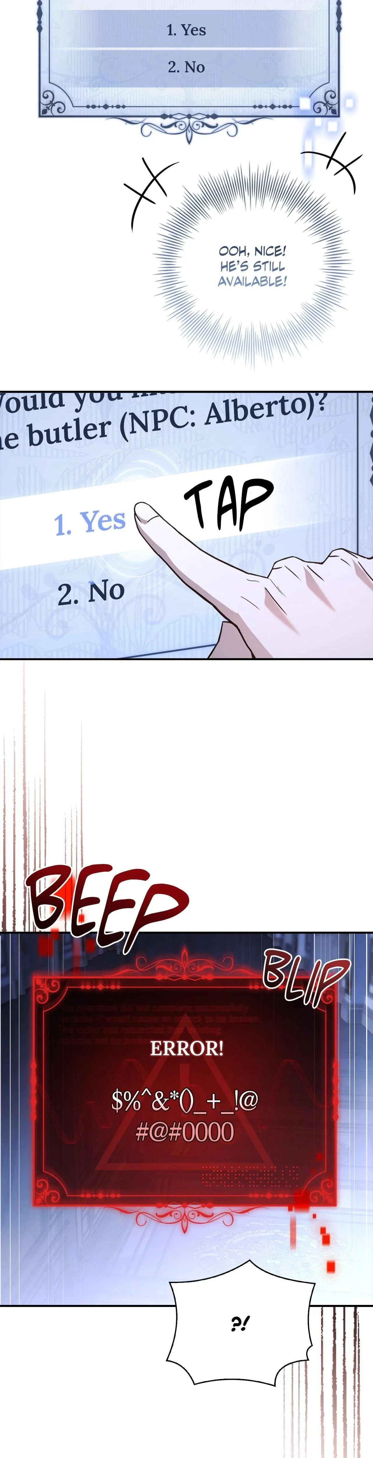 The Hate Trap Chapter 44, page 28