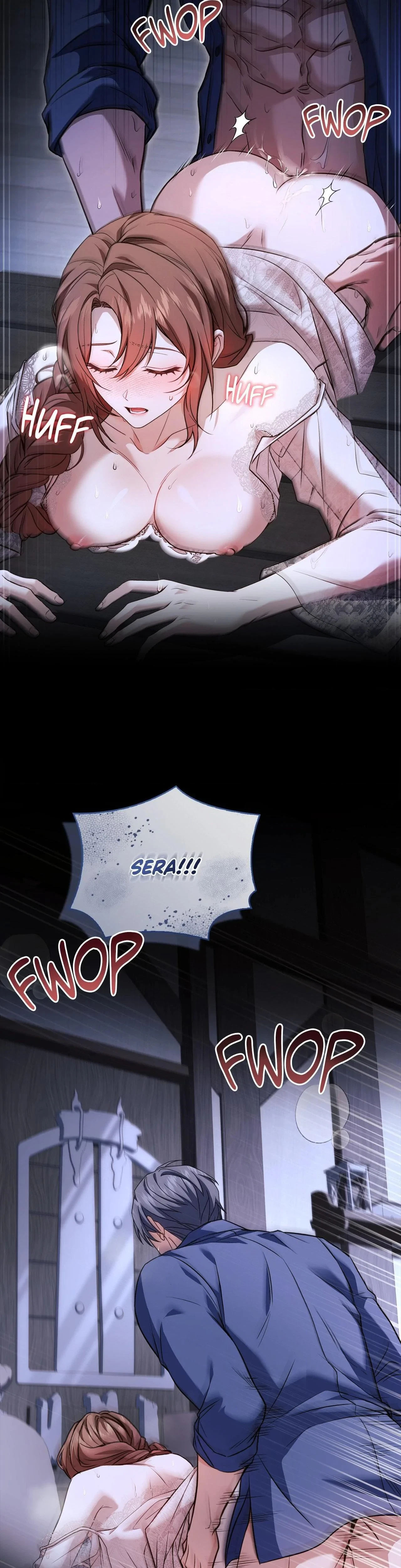 The Hate Trap Chapter 44, page 5